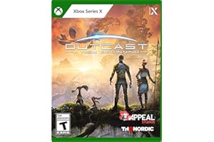 THQ NORDIC Outcast - A New Beginning - Xbox Series X
