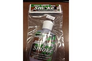 MOCCASIN JOE Ambush Bright Light Smoke