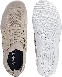 WHITIN Men's Trail Running Shoes Minimalist