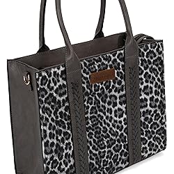 Montana West × Wrangler Tote Bag Large Satchel