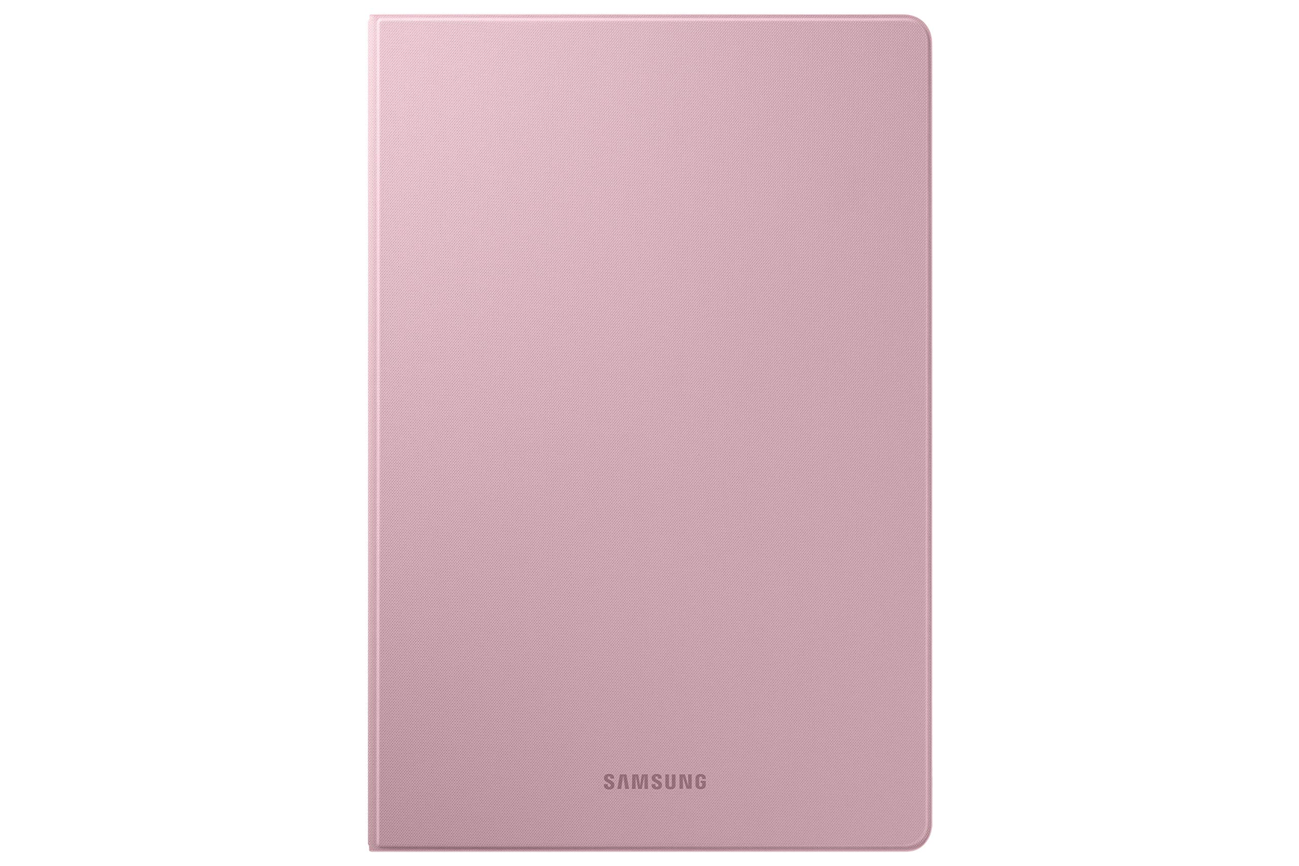 Samsung Galaxy Tab S6 Lite Book Cover Case - Pink