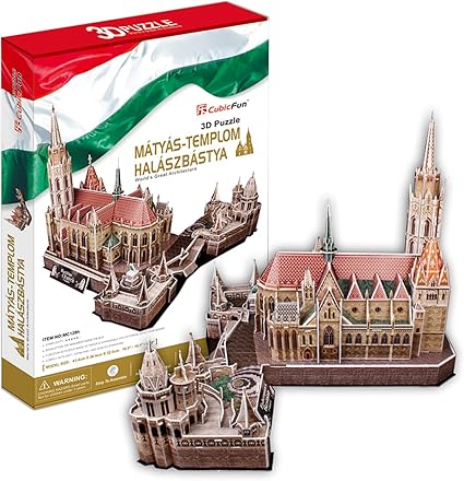 cubicfun 3d puzzle amazon