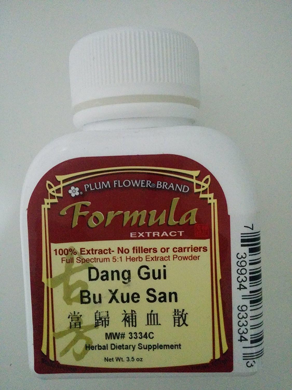 Dang Gui Bu Xue San, Extract Powder by May Way