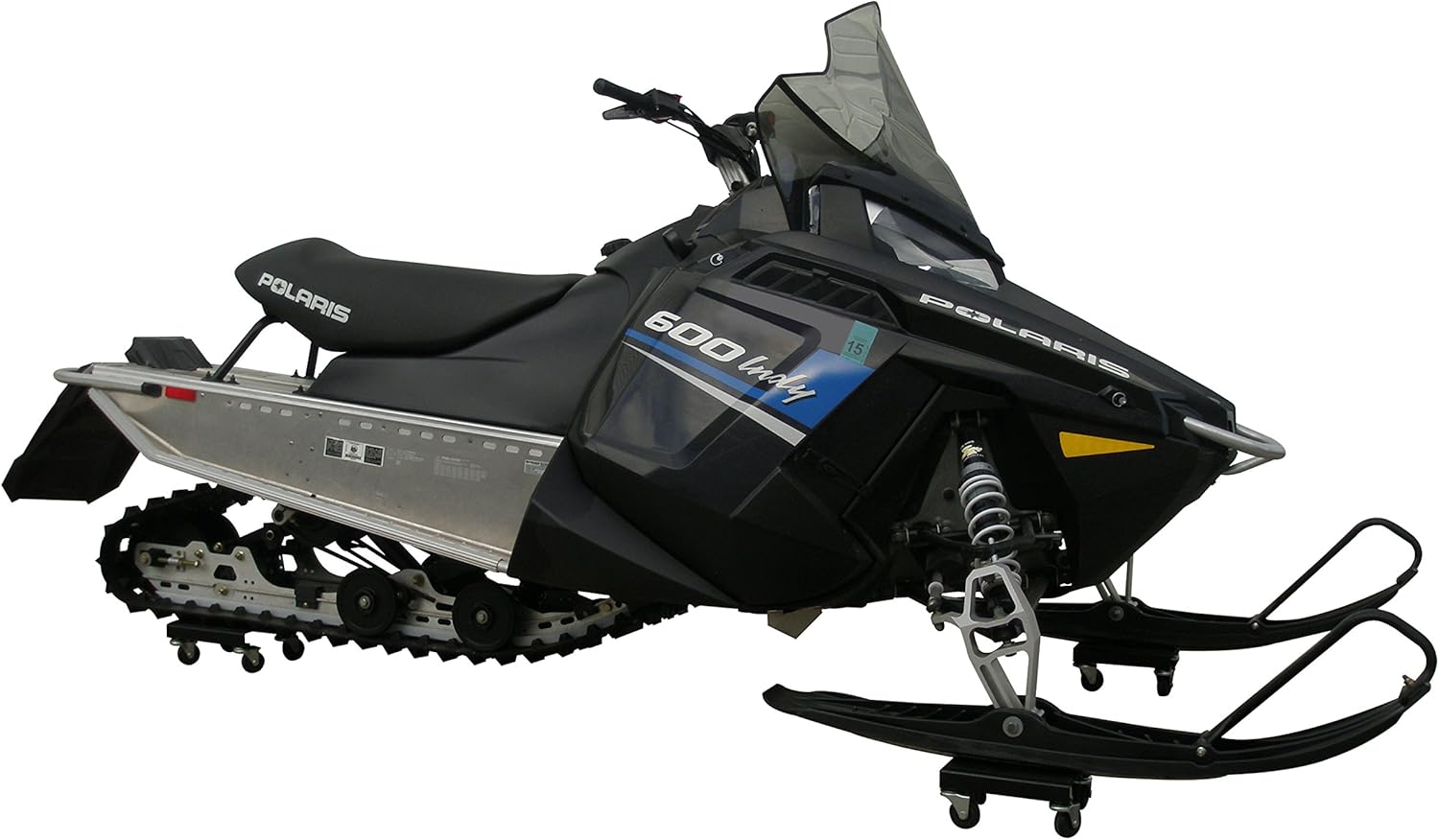 Shop Tuff STF150035D Snowmobile Dolly 3 Piece Automotive