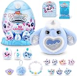 Rainbocorns Eggzania Frozen Mania Arcticus Plush Toy 7 Surprises