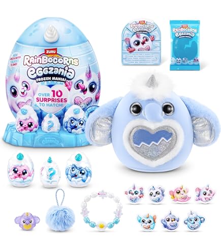 #9297 Rainbocorns モンスターコーン 希少 Free Shipping! Rainbocorns Monstercorn Surprise 11 Inch Plush Toy