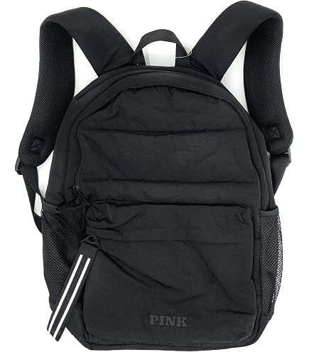 Victoria's Secret Pink Classic Backpack (Enisgn Navy Blue)
