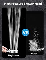 Magichome Filter Shower Head High Pressure 5 Modes Universal DIY view 4