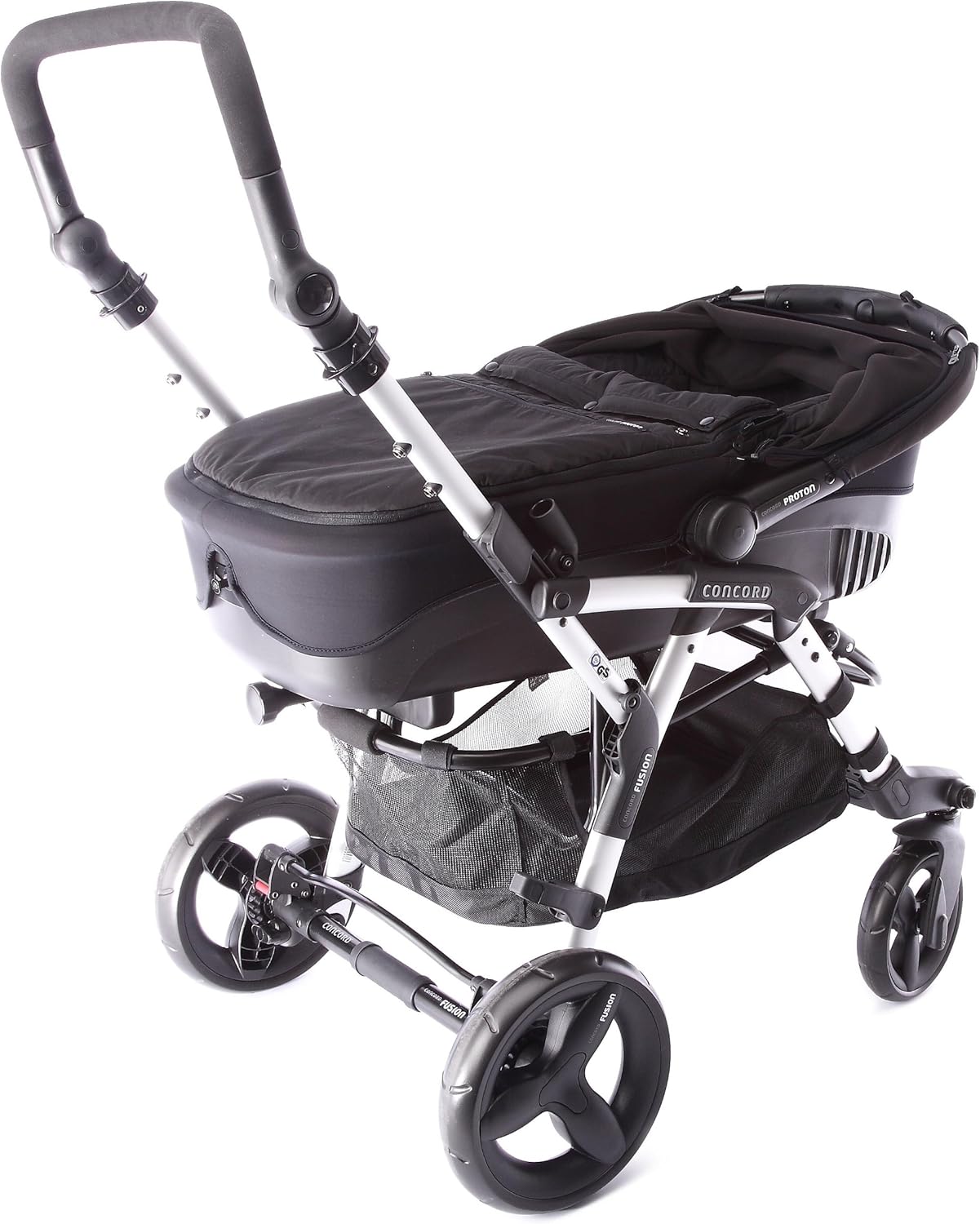 poussette fusion concord
