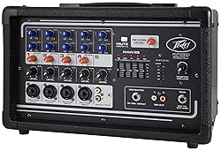 Peavey PV 5300 All In One Powered Mixer
