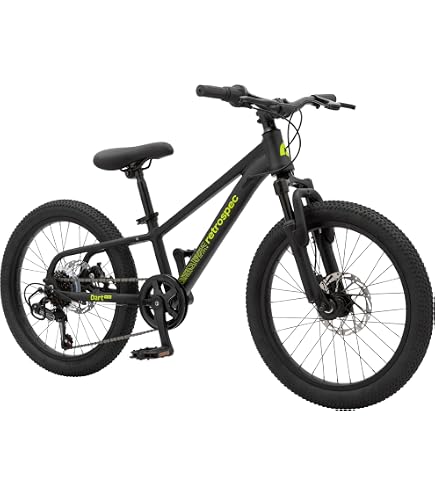 Amazon.com : Retrospec Dart Plus 24-Inch Kids Bike, 7-Speed 