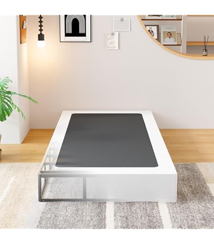 Foldable Queen Box Spring