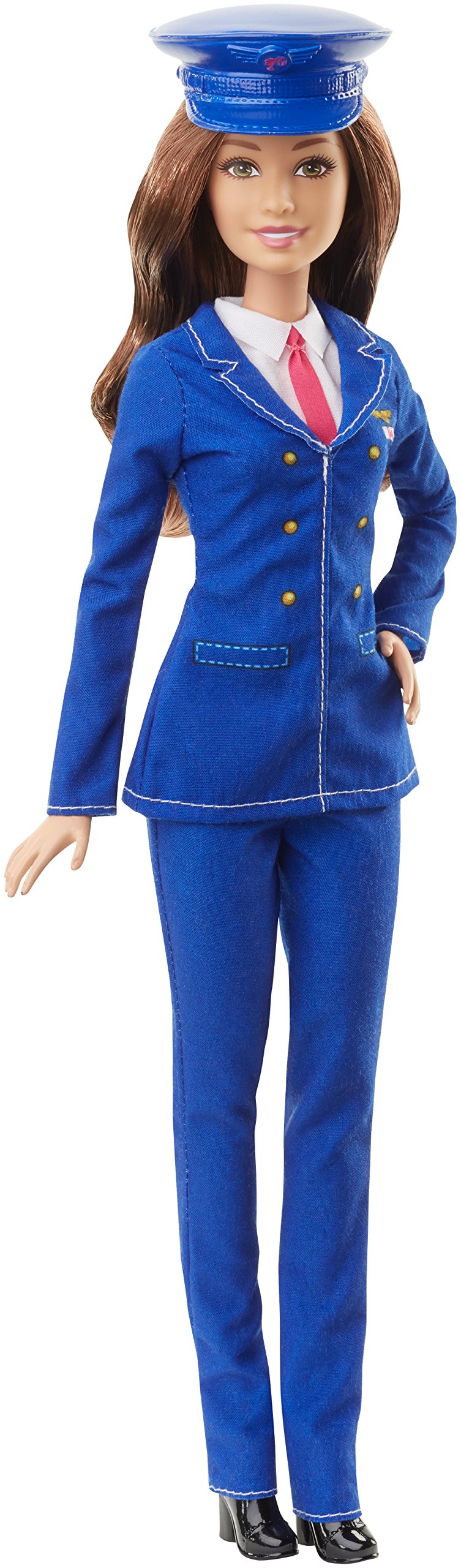 Galleon - Barbie Careers Pilot Doll