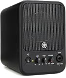 Yamaha MS101-4 Desktop Powered Studio Monitor