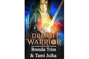 Dream Warrior: (Dark Warrior Alliance Book 1)