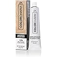 COLORCHARM Permanent Cream Hair Dye | Blonde Hair Color | High Lift, Natural Warm Bronde, Golden Honey Tones | 100% Gray Coverage | Vegan, Free of Phthalates & Parabens | 2 oz.
