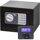 Genie Hand &ndash; Time Lock Safe Countdown &ndash; B-Class Lock &ndash; Anti Bounce Technology