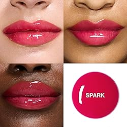 Smashbox Halo Plump + Glow Lip Gloss | Non-Sticky
