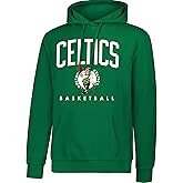 Ultra Game Men' s NBA Official Super Soft Teamster Hoodie Sweatshirt