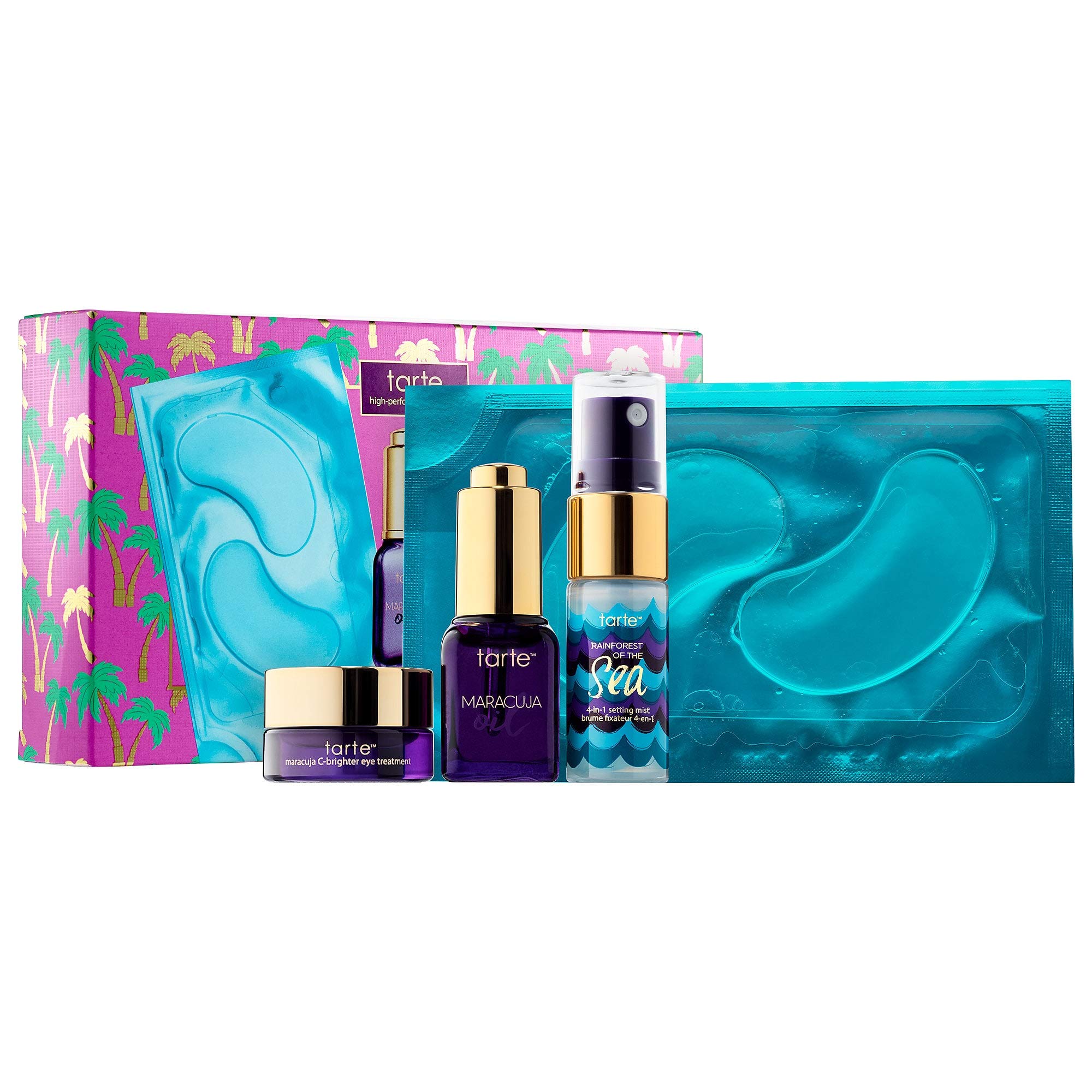tarte sea brightener eye treatment