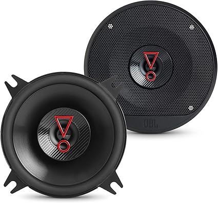 Amazon Co Jp Jbl Stage 354 4インチ 双方向カーオーディオスピーカー 車 バイク