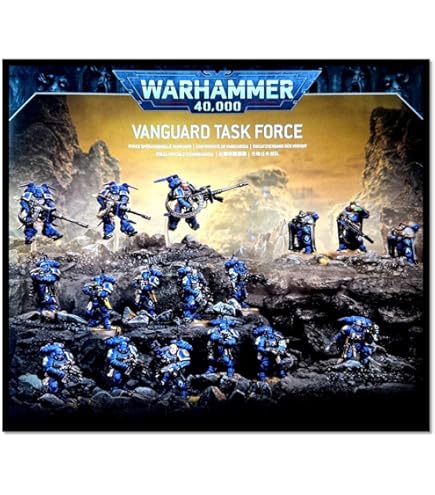 Amazon.com: Games Workshop - Warhammer 40,000 - Space Wolves