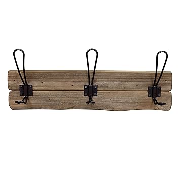 Como hacer un perchero para gorras | Percheros de pared, percheros de