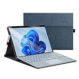 Omnpak Microsoft Surface Pro 8 Case,Multi-Angle