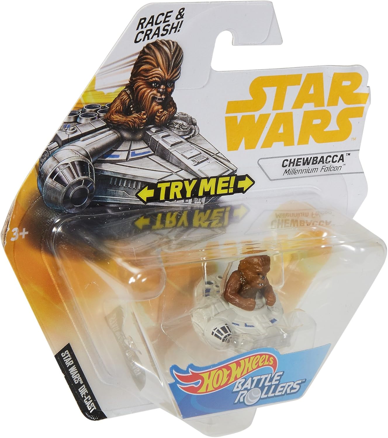 chewbacca hot wheels