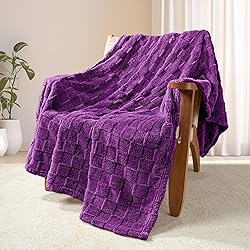Exclusivo Mezcla Fleece Throw Blanket for