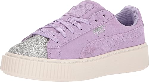 puma my-82 platform sneaker