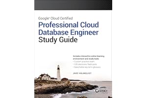 Google Cloud Certified Professional Cloud Database Engineer Study Guide