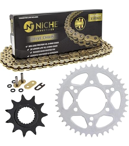 Catena Di Distribuzione Per Polaris Trail Boss 325/330 - Ricambio 3086444 Per Modelli 2000-2013 - Foto 8