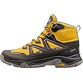 Helly Hansen Cascade Mid HT | Wet-Surface Grip, Fast Dry-Down, Abrasion Protection, Water Shoes, Beach Shoes for Men, Breathable Comfort, Fall River Walks