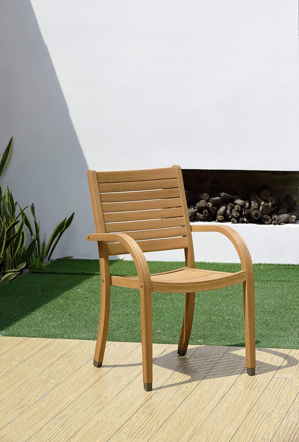 extendable outdoor dining table on Patio Lawn Garden Teak Finish And Extendable Brampton Azores 9 Piece Rectangular Outdoor Dining Set Perfect For Patio Light Brown Patio Furniture Sets