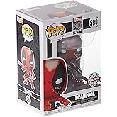 POP BanDxin Marvel 80 Years Deadpool Exclusive Vinyl 590, FU45347, One Size
