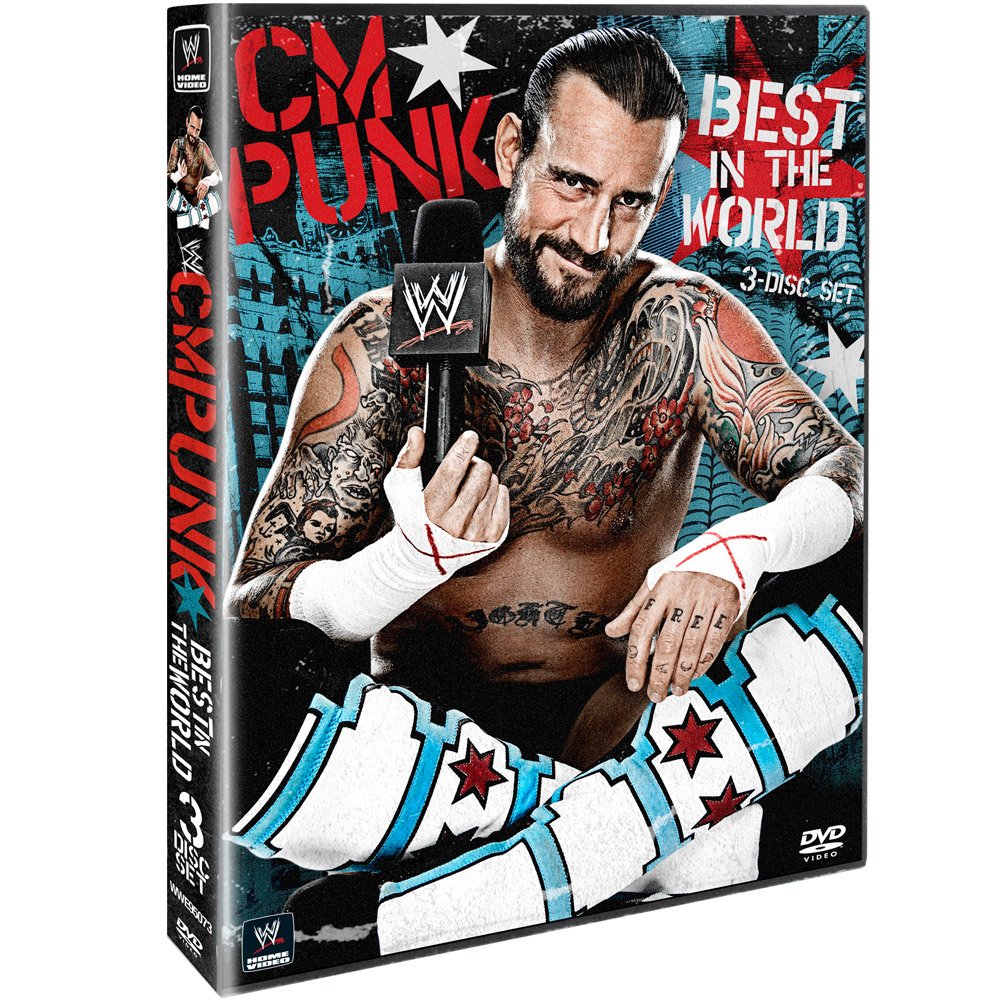 Cm Punk Best In The World Documentary Cm Punk Best in The World 3 DVD Edizione: Regno Unito: Amazon.it: Film e TV