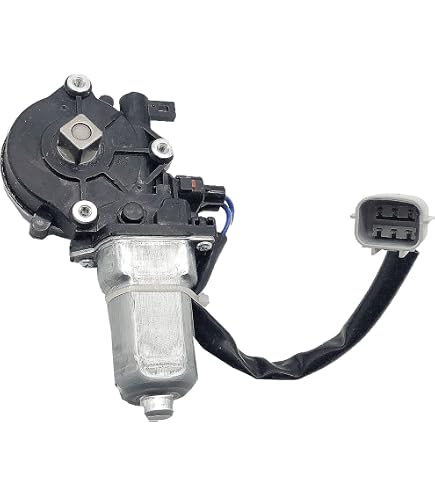 Amazon.com: Well Auto WINDOW LIFT MOTOR Front Left-Driver side-6