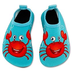 Toddler Kids Swim Water Shoes Quick Dry Non-Slip