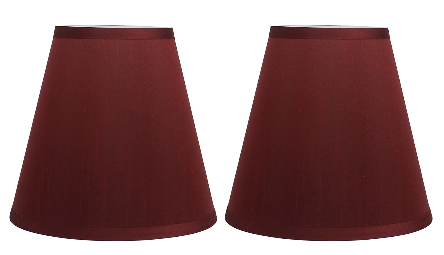 Best Burgundy Lamp Shades For Table Lamps