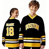CYCLEWAVE Youth 18 Happy Gilmore Ice Hockey Jersey Kids Happy Gilmore Jersey