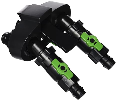 Tetra Ex 1200 plusbloc Adapter für mit flexiblen Schläuchen