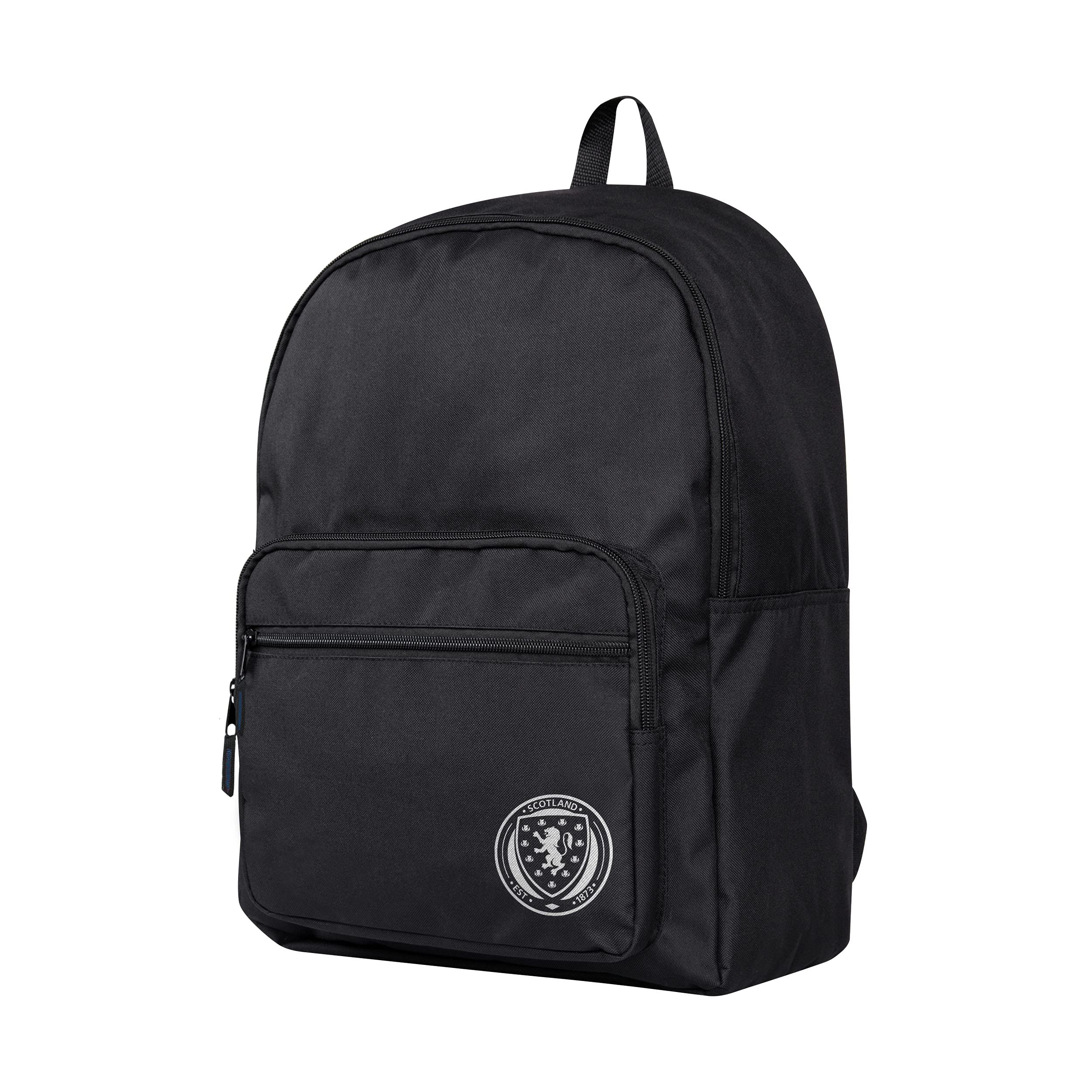 FOCO Officially Licensed Scotland Black Recycled Backpack