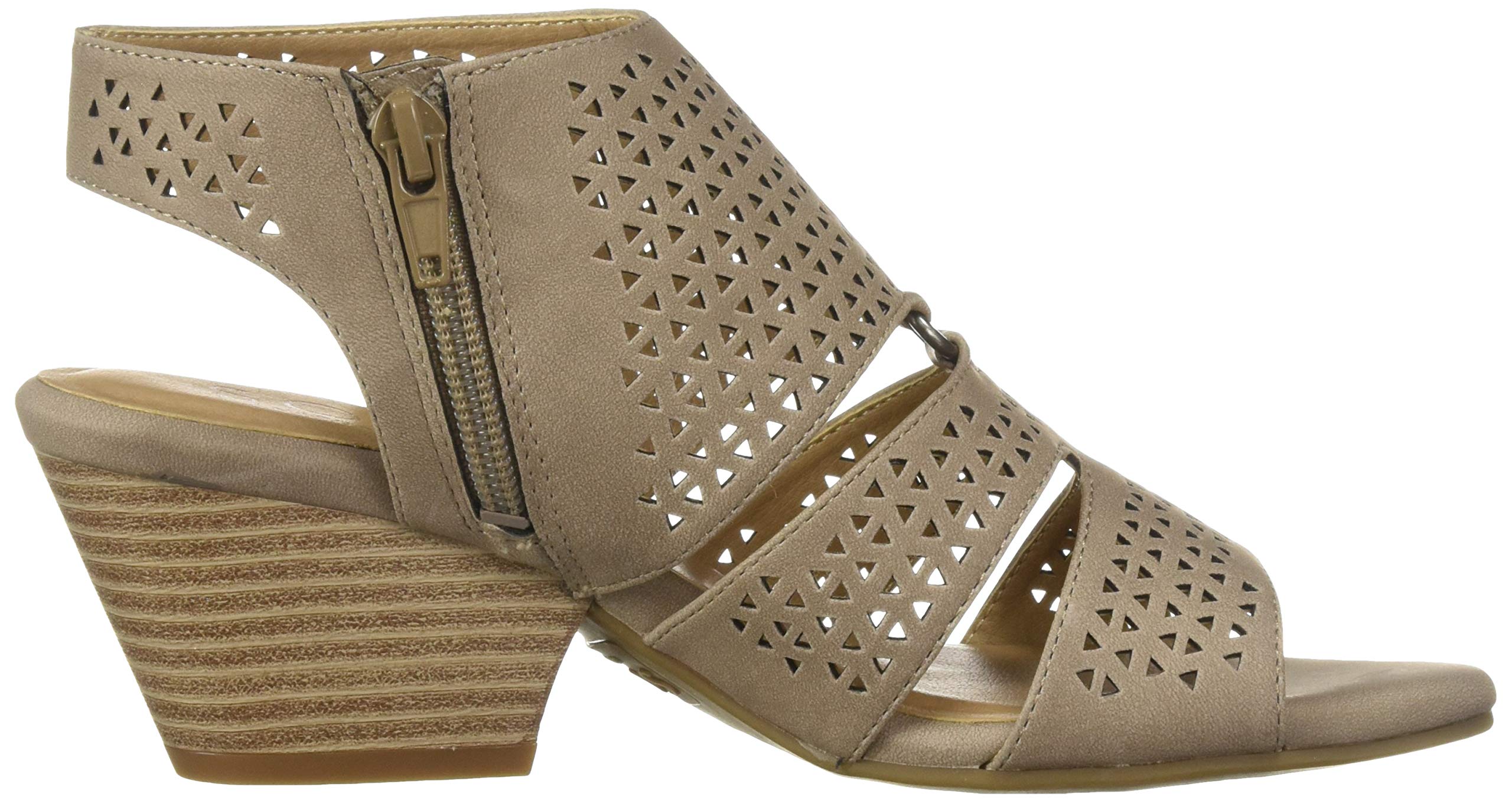 SOUL Naturalizer Women's DEZ Heeled Sandal - Image 8