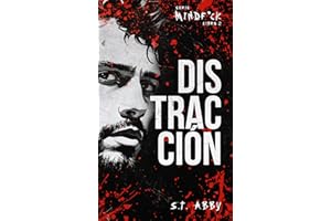 Distracción (Serie Mindf*ck #2) (Contraluz) (Spanish Edition)