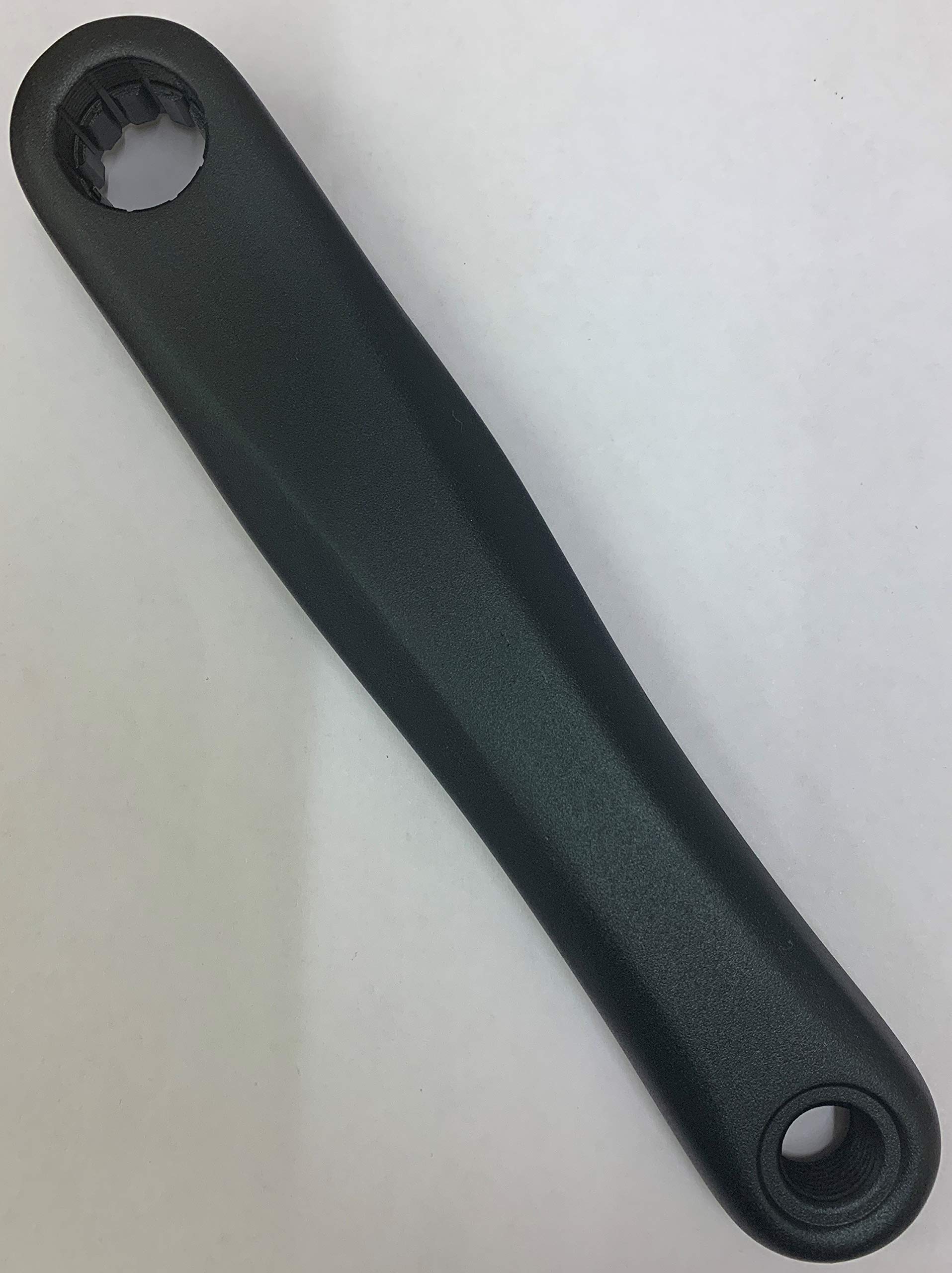 ISIS Fit Alloy Crank 170mm Black