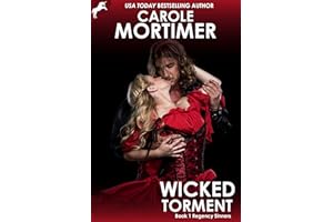 Wicked Torment (Regency Sinners 1)