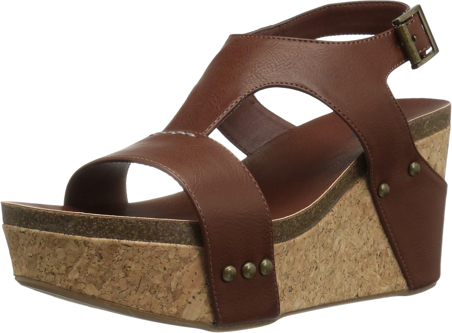 sugar wedge sandals