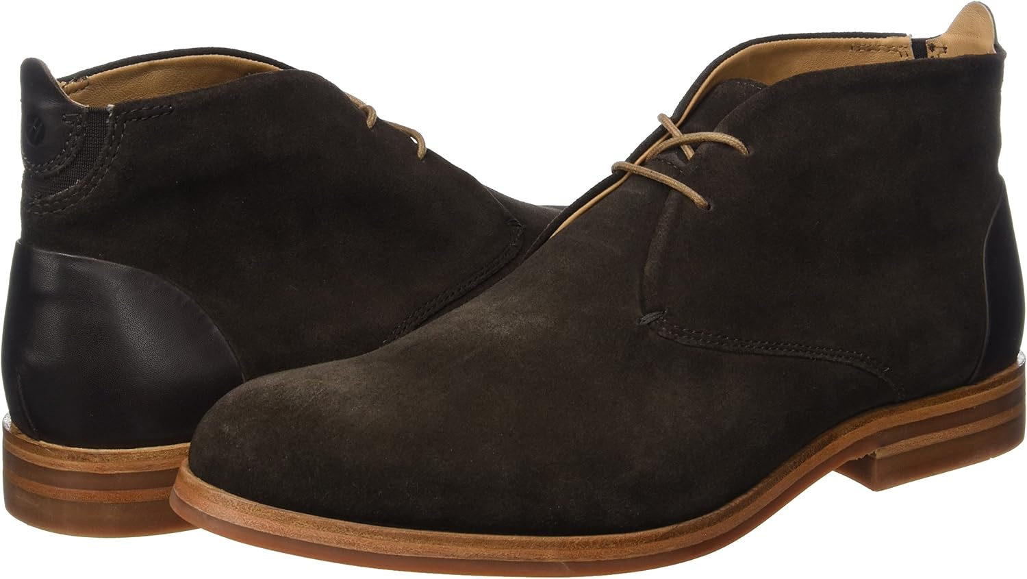 hudson london matteo suede chukka boot