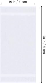 Utopia Towels Premium Hand Towels 100% Combed Cotton 41 x 71 cm 6-Pack White view 2
